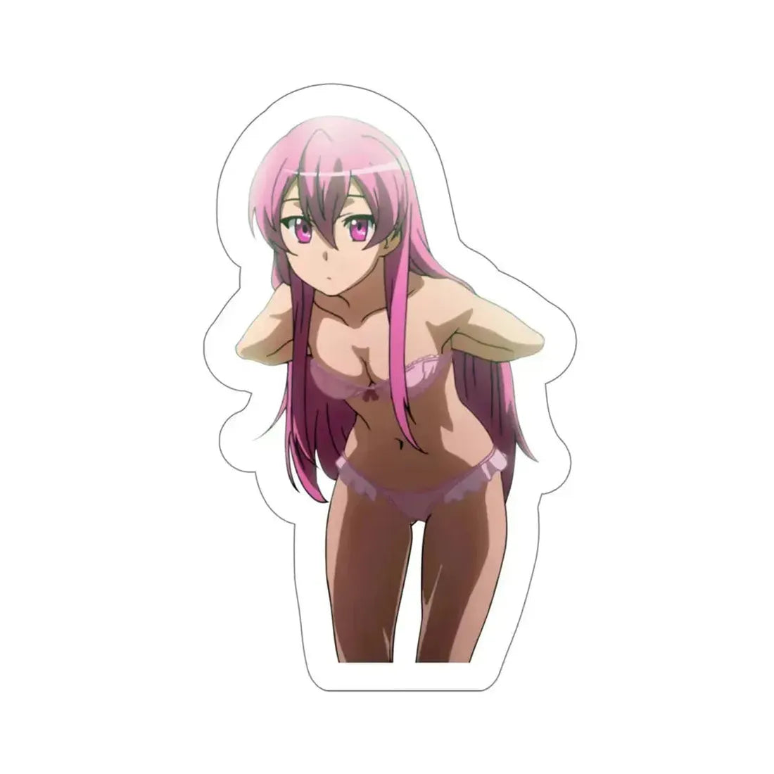 Akame Ga Kill! - Mein (Anime/Ecchi/Waifu) STICKER Vinyl Die-Cut Decal 5 Inch - The Sticker Space