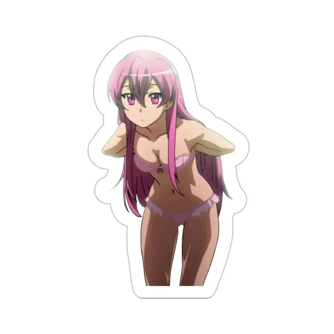 Akame Ga Kill! - Mein (Anime/Ecchi/Waifu) STICKER Vinyl Die-Cut Decal - The Sticker Space