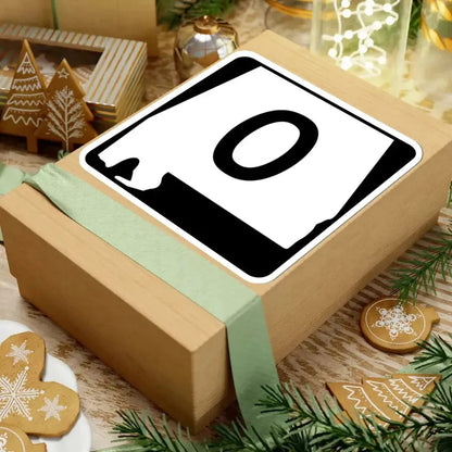 Alabama 0 (Alabama) (Road Sign) STICKER Vinyl Kiss-Cut Decal - The Sticker Space