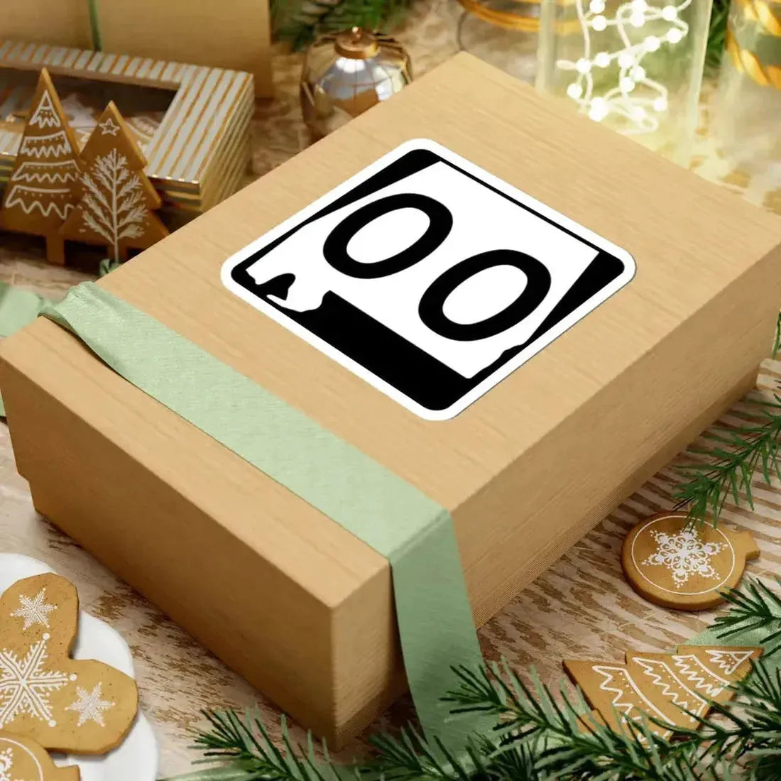 Alabama 00 Template (Alabama) (Road Sign) STICKER Vinyl Kiss-Cut Decal - The Sticker Space