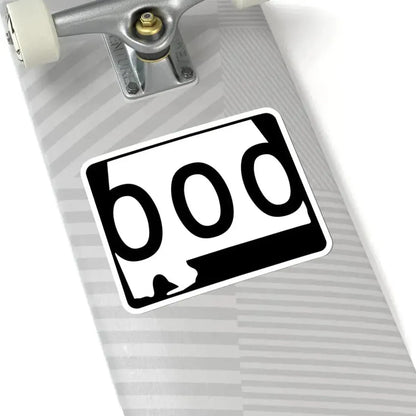 Alabama 000 Template (Alabama) (Road Sign) STICKER Vinyl Kiss-Cut Decal - The Sticker Space