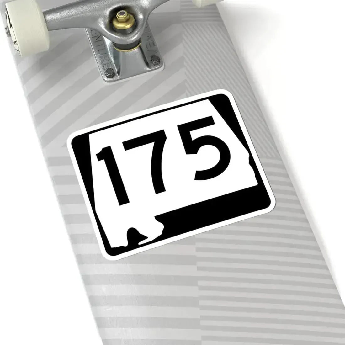 Alabama 175 (Alabama) (Road Sign) STICKER Vinyl Kiss-Cut Decal - The Sticker Space