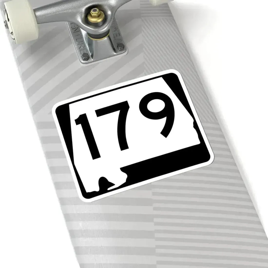Alabama 179 (Alabama) (Road Sign) STICKER Vinyl Kiss-Cut Decal - The Sticker Space
