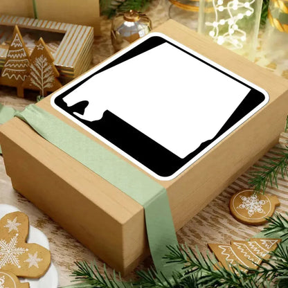Alabama blank (Alabama) (Road Sign) STICKER Vinyl Kiss-Cut Decal - The Sticker Space