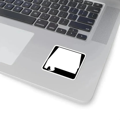 Alabama blank (Alabama) (Road Sign) STICKER Vinyl Kiss-Cut Decal - The Sticker Space