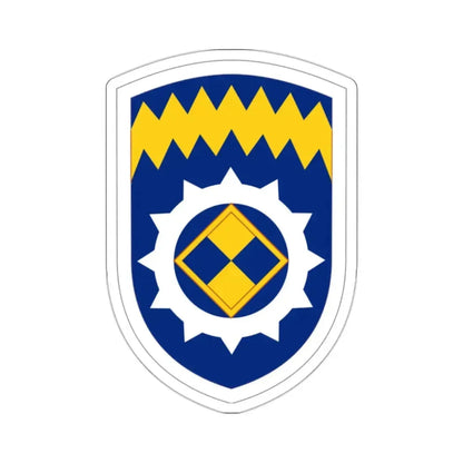 Alaska Support Command (U.S. Army) STICKER Vinyl Kiss-Cut Decal - The Sticker Space