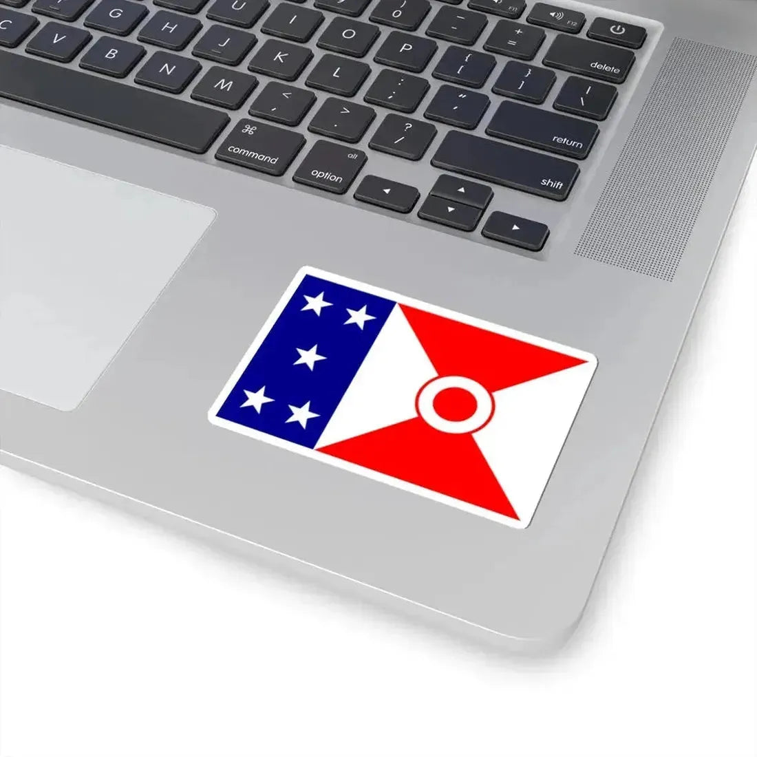 Alaska Yukon Pacific Expansion Flag (United States) STICKER Vinyl Kiss-Cut Decal - The Sticker Space