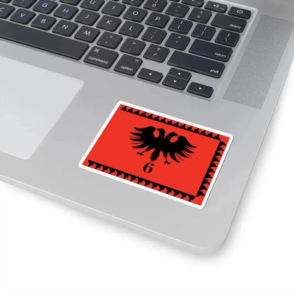 Albanian Legion (Albania) STICKER Vinyl Kiss-Cut Decal - The Sticker Space