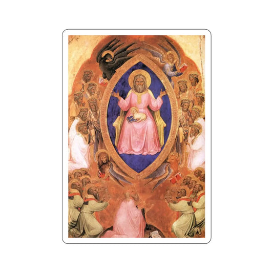 SKU:28768602892012286486 Sticker types:White Shape:Die-Cut Sizes:2" × 2"