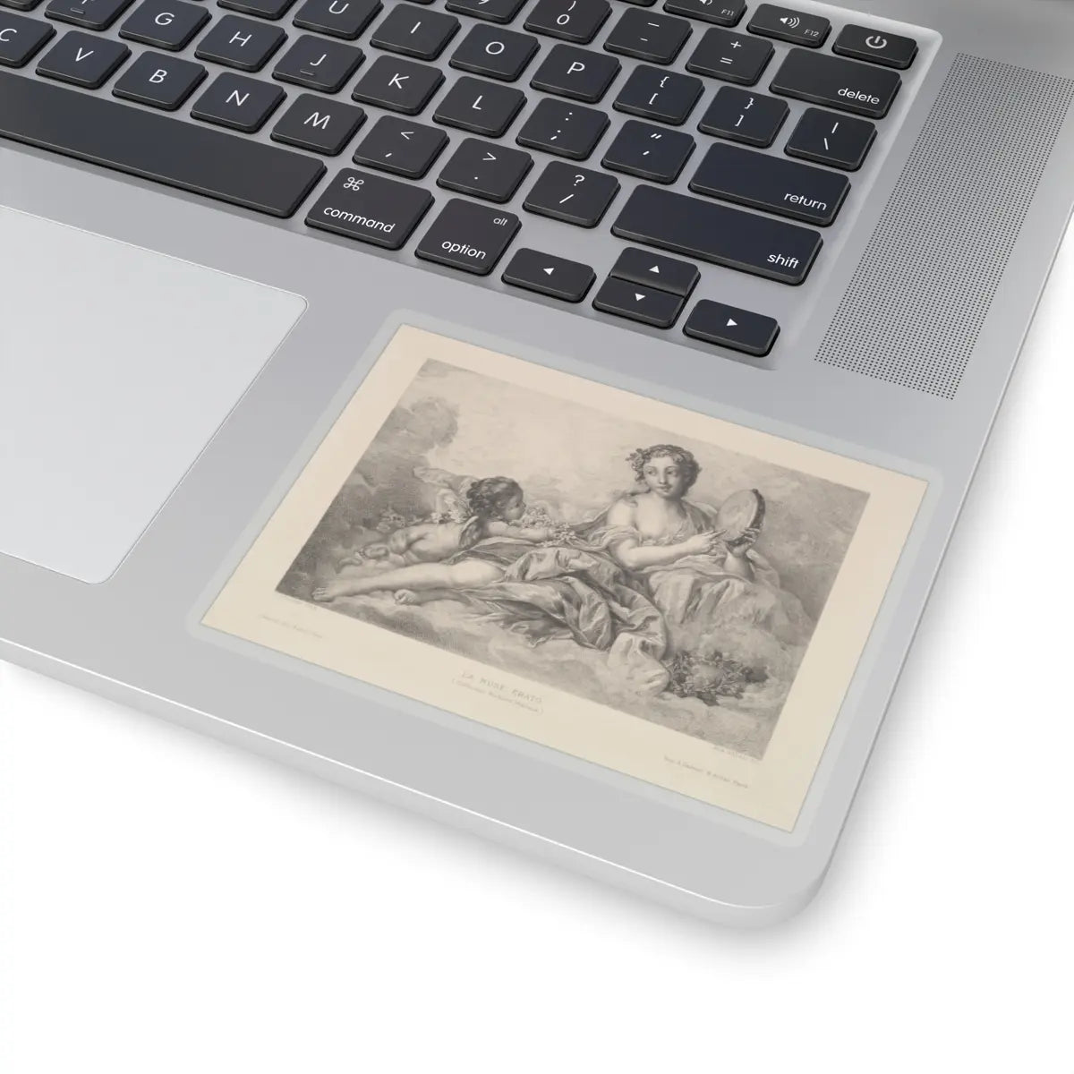 SKU:TSS-STICK-LBRRDL-4X4 Sizes:4" × 4" Types:Transparent