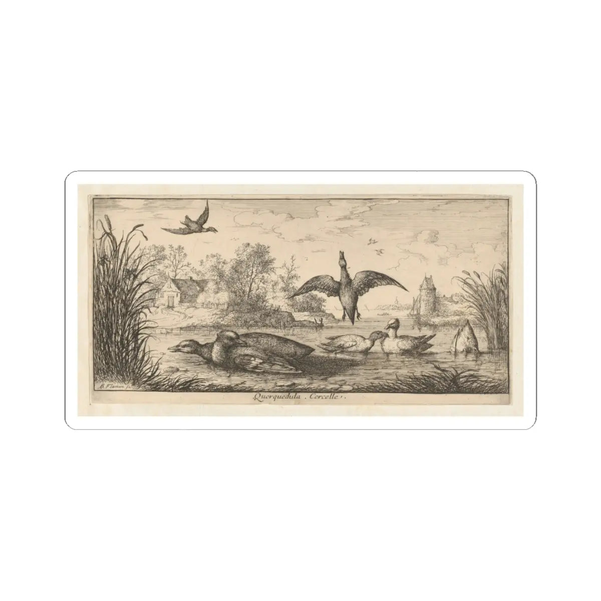 SKU:TSS-STICK-LBRFLM-6X6-9 Sizes:6" × 6" Types:White