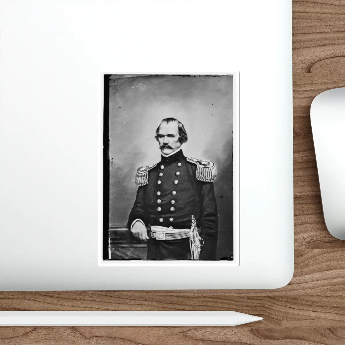 SKU:28357722622683185113 Sticker types:White Shape:Die-Cut Sizes:6" × 6"