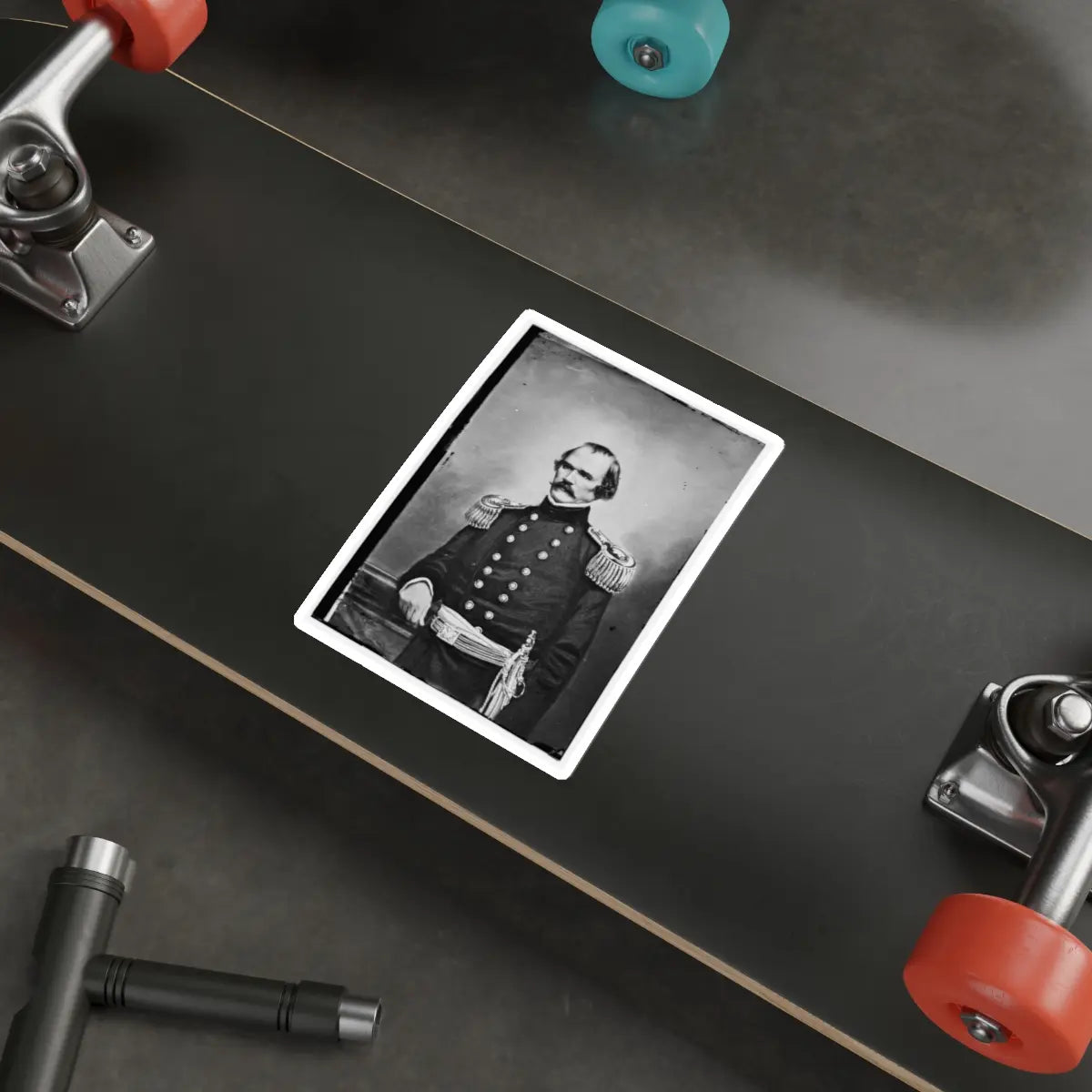 SKU:28357722622683185113 Sticker types:White Shape:Die-Cut Sizes:6" × 6"
