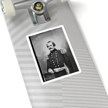 Albert Sidney Johnston (U.S. Civil War) STICKER Vinyl Kiss-Cut Decal - The Sticker Space