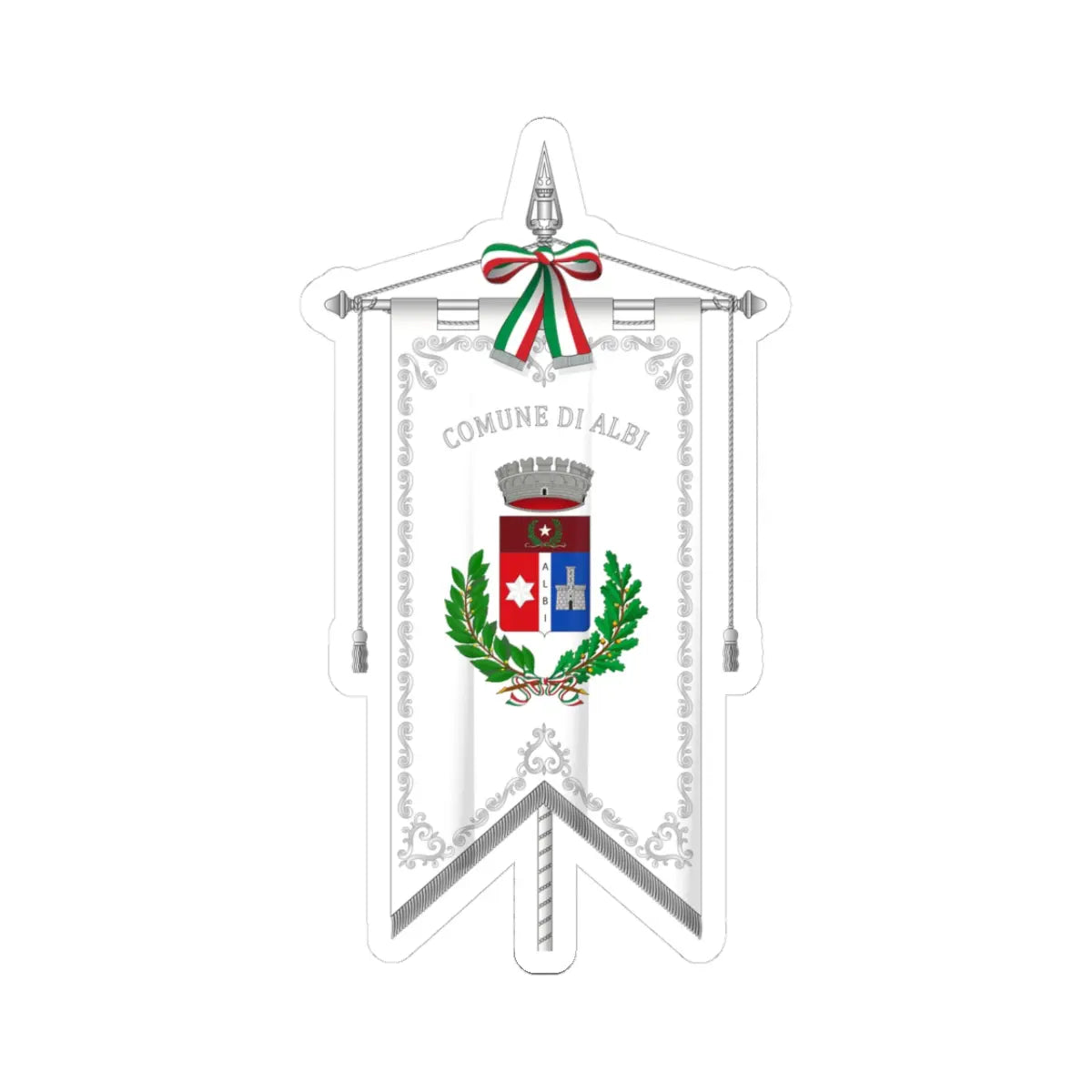 SKU:12753674764413473127 Sizes:3" × 3" Types:White