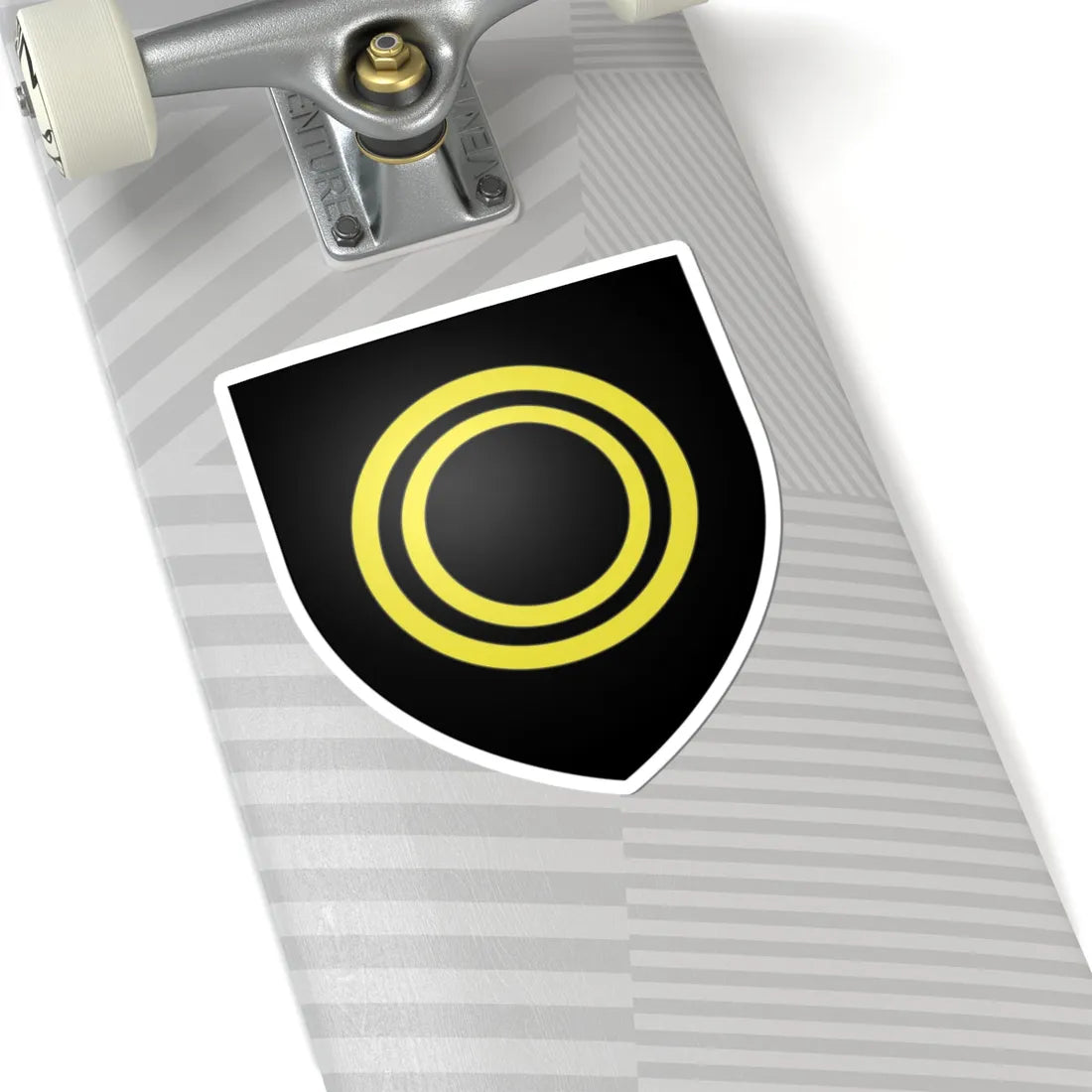 Albizzi (Italy) (Coat of Arms) STICKER Vinyl Kiss-Cut Decal - The Sticker Space