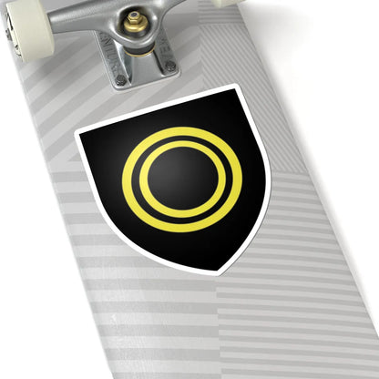 Albizzi (Italy) (Coat of Arms) STICKER Vinyl Kiss-Cut Decal - The Sticker Space