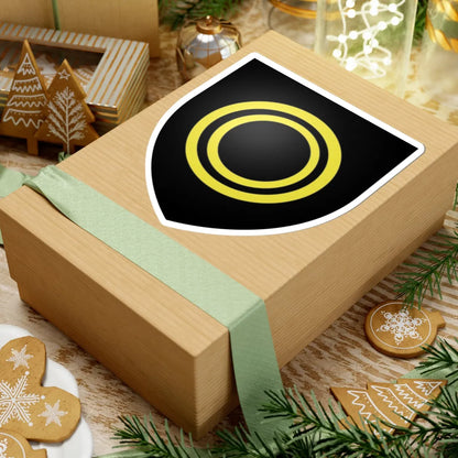 Albizzi (Italy) (Coat of Arms) STICKER Vinyl Kiss-Cut Decal - The Sticker Space