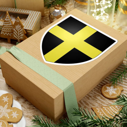 Albon ancien (France) (Coat of Arms) STICKER Vinyl Kiss-Cut Decal - The Sticker Space