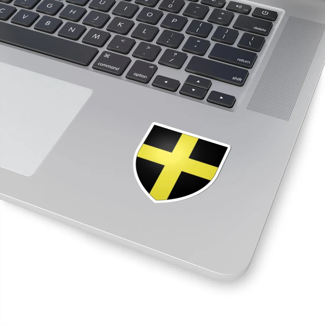 Albon ancien (France) (Coat of Arms) STICKER Vinyl Kiss-Cut Decal - The Sticker Space