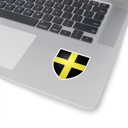 Albon ancien (France) (Coat of Arms) STICKER Vinyl Kiss-Cut Decal - The Sticker Space