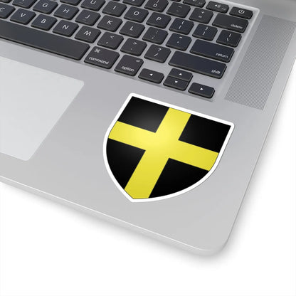 Albon ancien (France) (Coat of Arms) STICKER Vinyl Kiss-Cut Decal - The Sticker Space