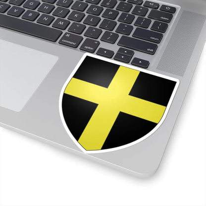 Albon ancien (France) (Coat of Arms) STICKER Vinyl Kiss-Cut Decal - The Sticker Space