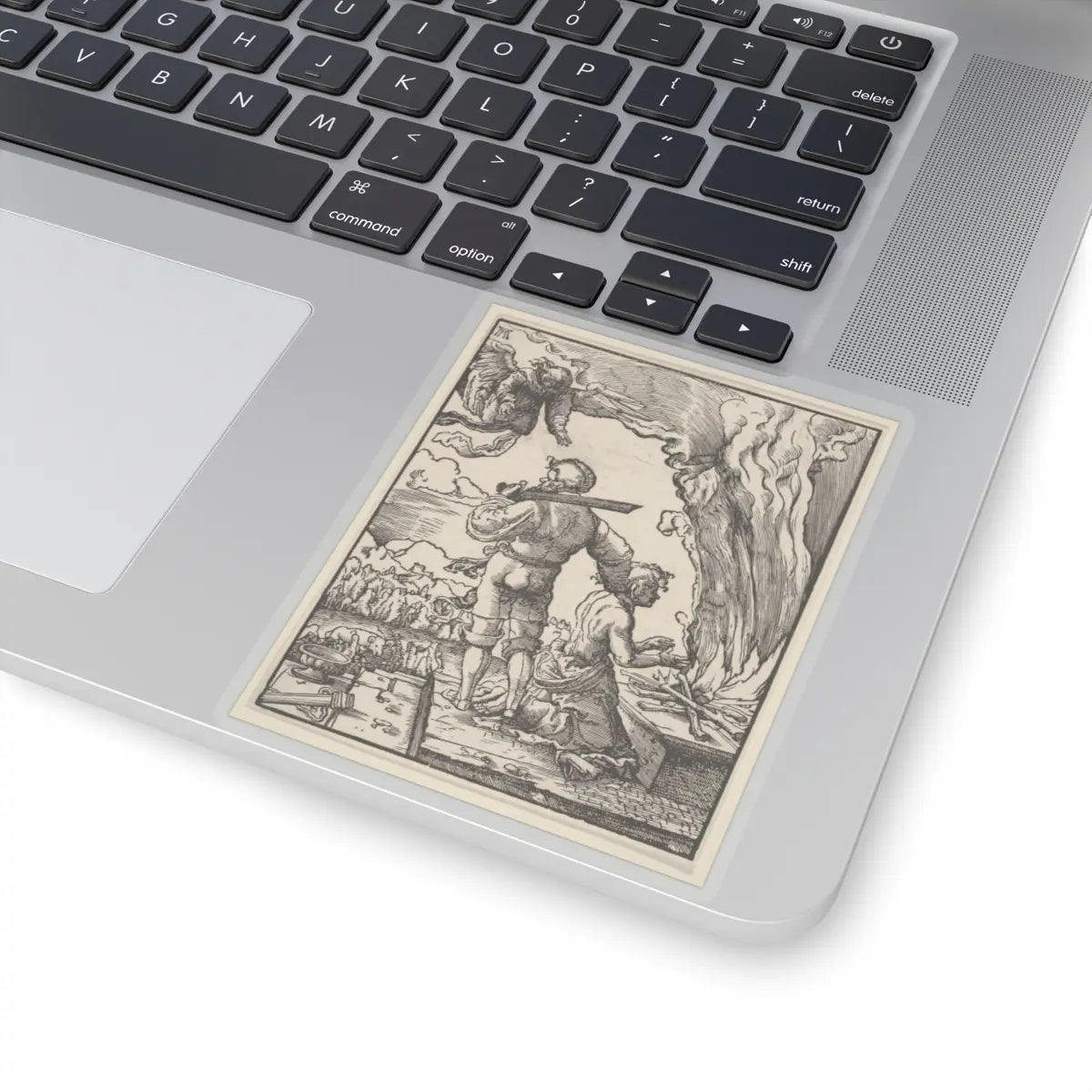 SKU:TSS-STICK-LBRLTD-4X4-13S8B Sizes:4" × 4" Types:Transparent