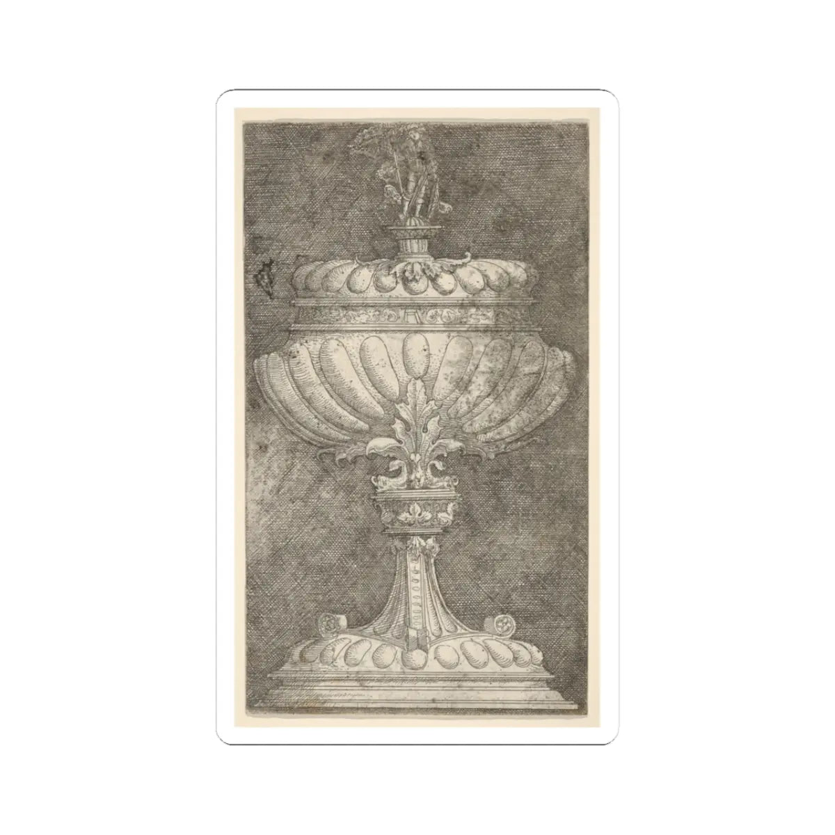 SKU:TSS-STICK-LBRLTD-3X3-21 Sizes:3" × 3" Types:White