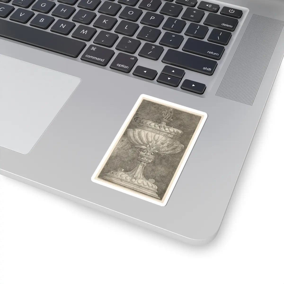 SKU:TSS-STICK-LBRLTD-3X3-21 Sizes:3" × 3" Types:White