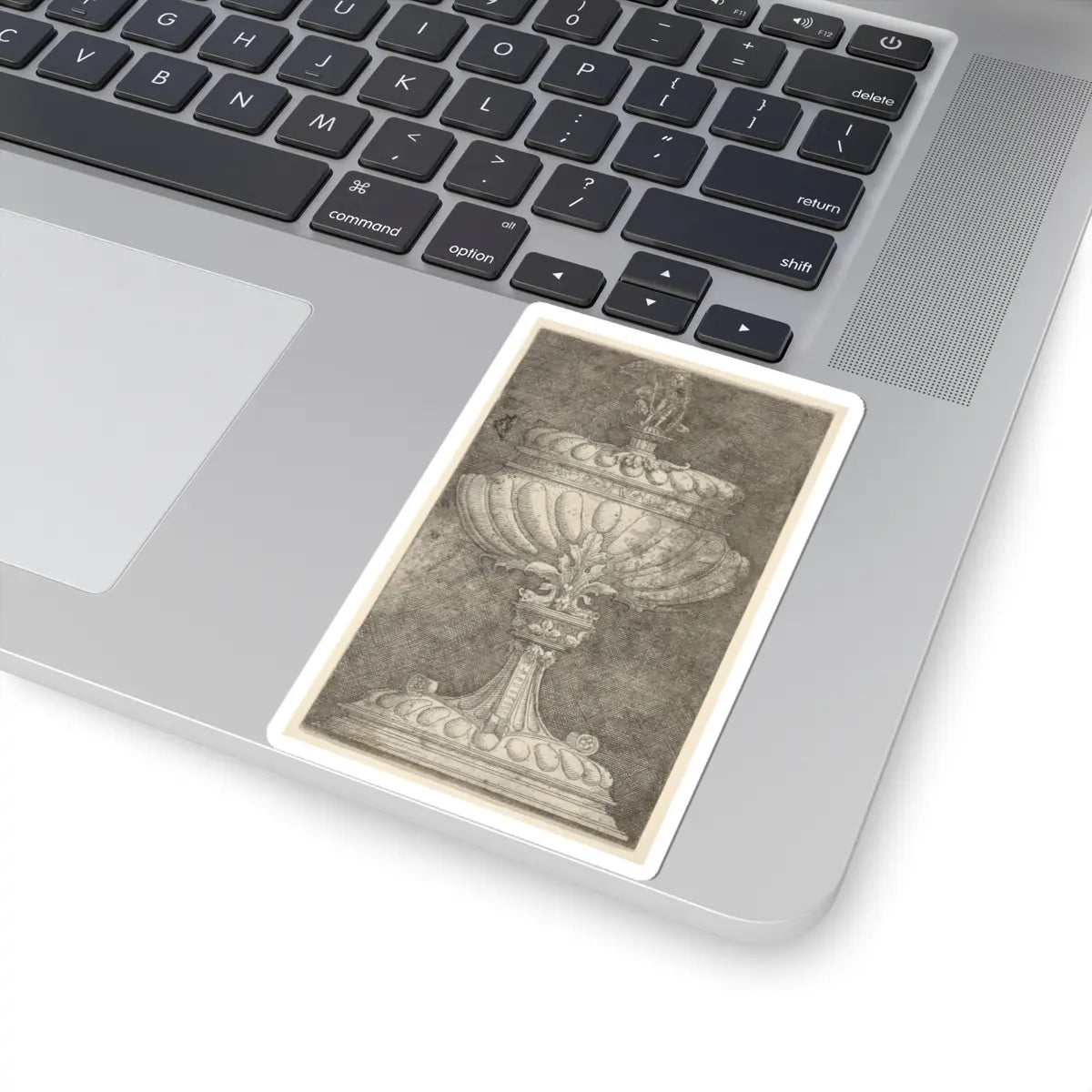 SKU:TSS-STICK-LBRLTD-4X4-21 Sizes:4" × 4" Types:White