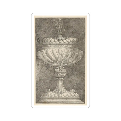 SKU:TSS-STICK-LBRLTD-6X6-21 Sizes:6" × 6" Types:White