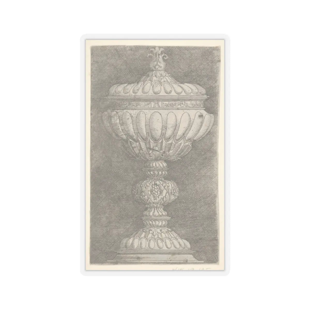 SKU:TSS-STICK-LBRLTD-3X3-13S8W Sizes:3" × 3" Types:Transparent