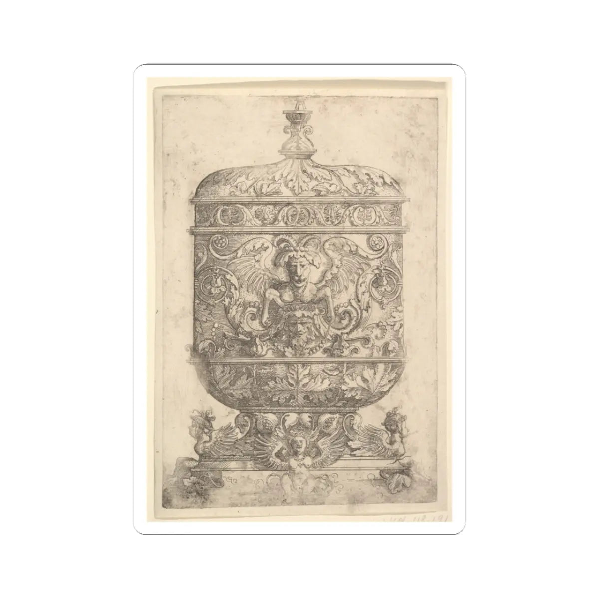 SKU:TSS-STICK-LBRLTD-3X3-24 Sizes:3" × 3" Types:White