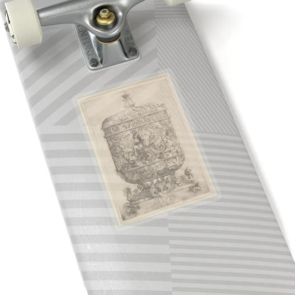 SKU:TSS-STICK-LBRLTD-6X6-13S8X Sizes:6" × 6" Types:Transparent