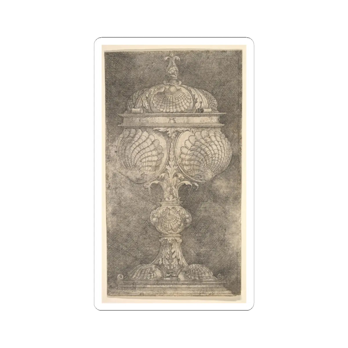 SKU:TSS-STICK-LBRLTD-4X4-25 Sizes:4" × 4" Types:White