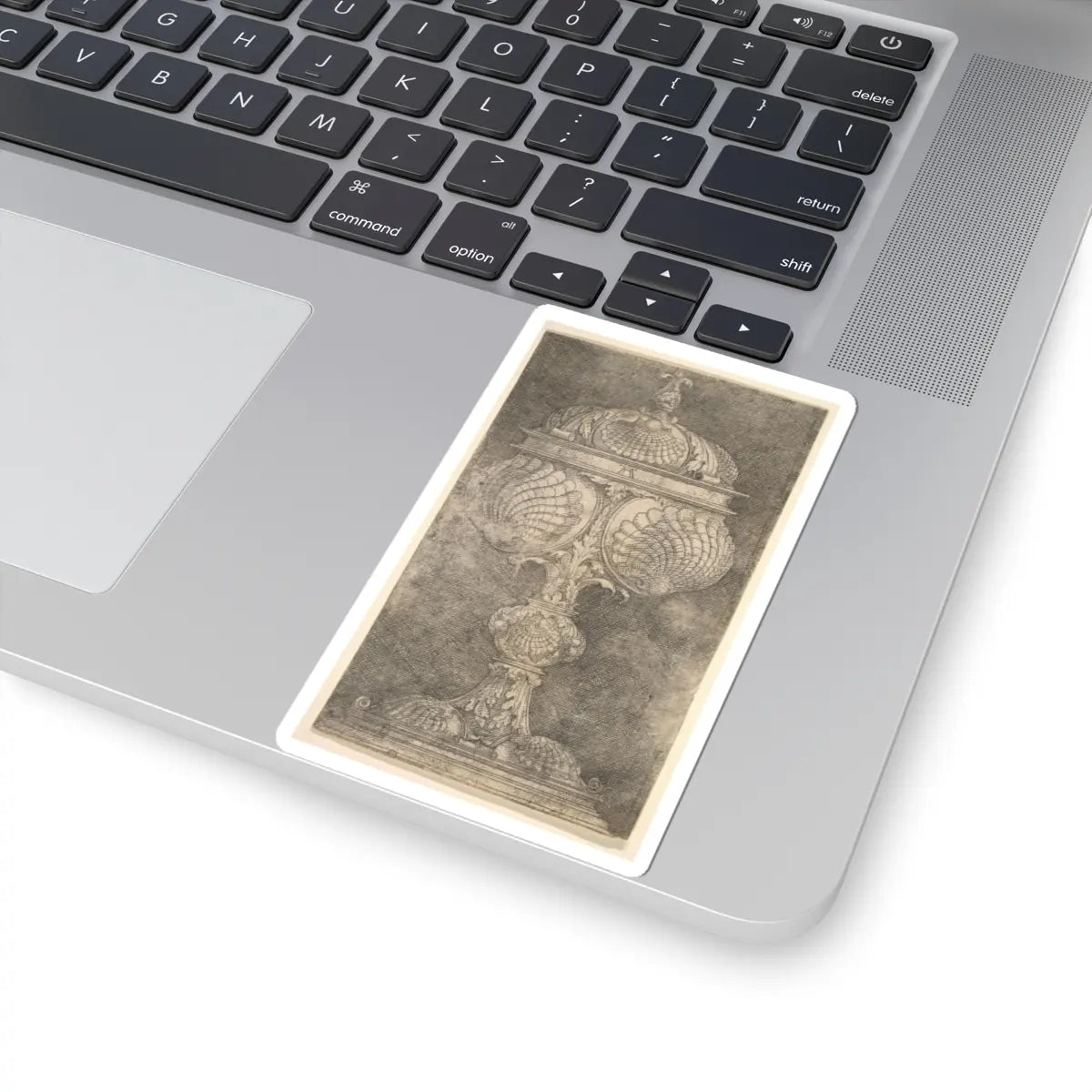 SKU:TSS-STICK-LBRLTD-4X4-25 Sizes:4" × 4" Types:White