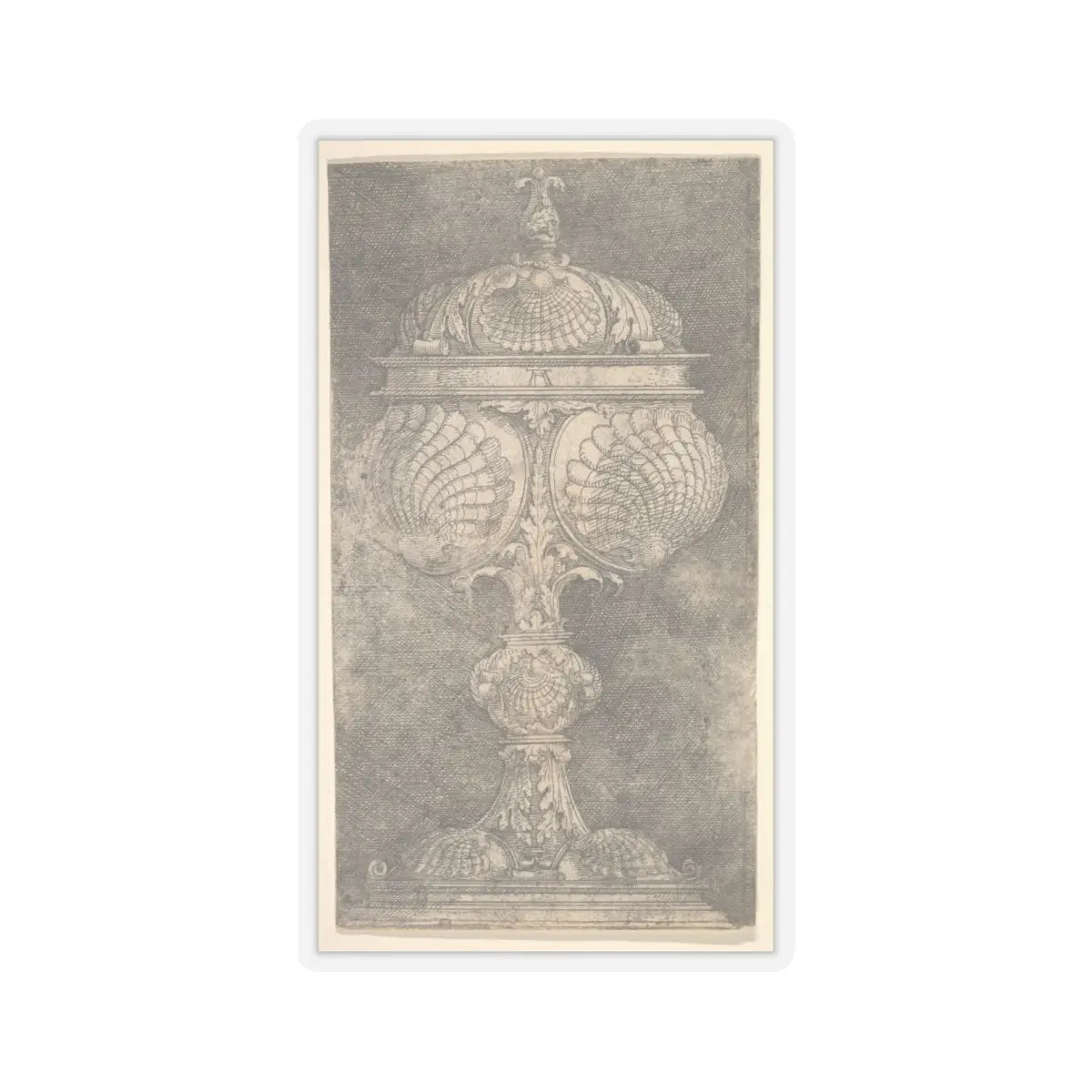 SKU:TSS-STICK-LBRLTD-6X6-13S8Y Sizes:6" × 6" Types:Transparent