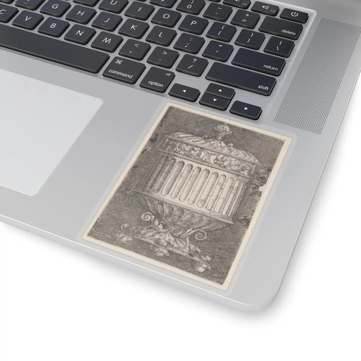 SKU:TSS-STICK-LBRLTD-4X4-13S8Z Sizes:4" × 4" Types:Transparent