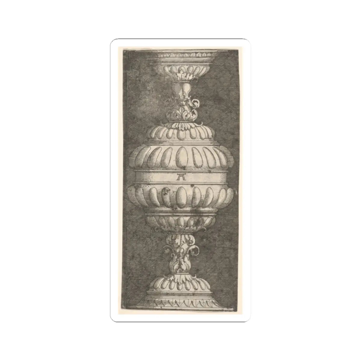 SKU:TSS-STICK-LBRLTD-2X2-31 Sizes:2" × 2" Types:White