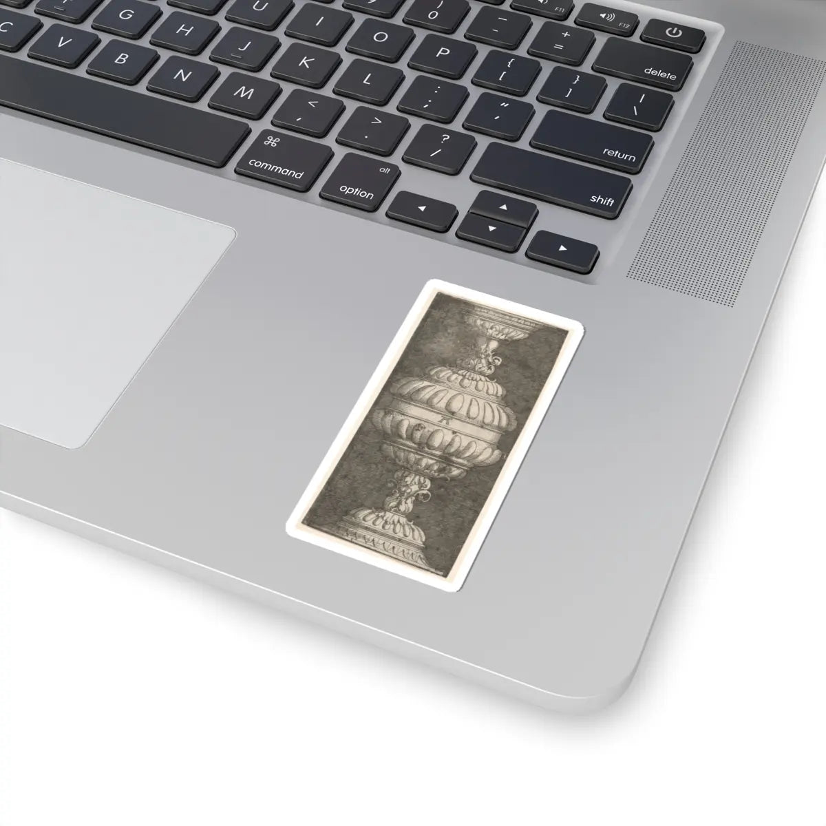 SKU:TSS-STICK-LBRLTD-3X3-31 Sizes:3" × 3" Types:White