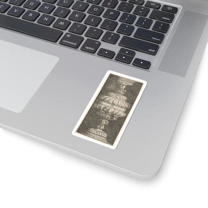 SKU:TSS-STICK-LBRLTD-3X3-31 Sizes:3" × 3" Types:White
