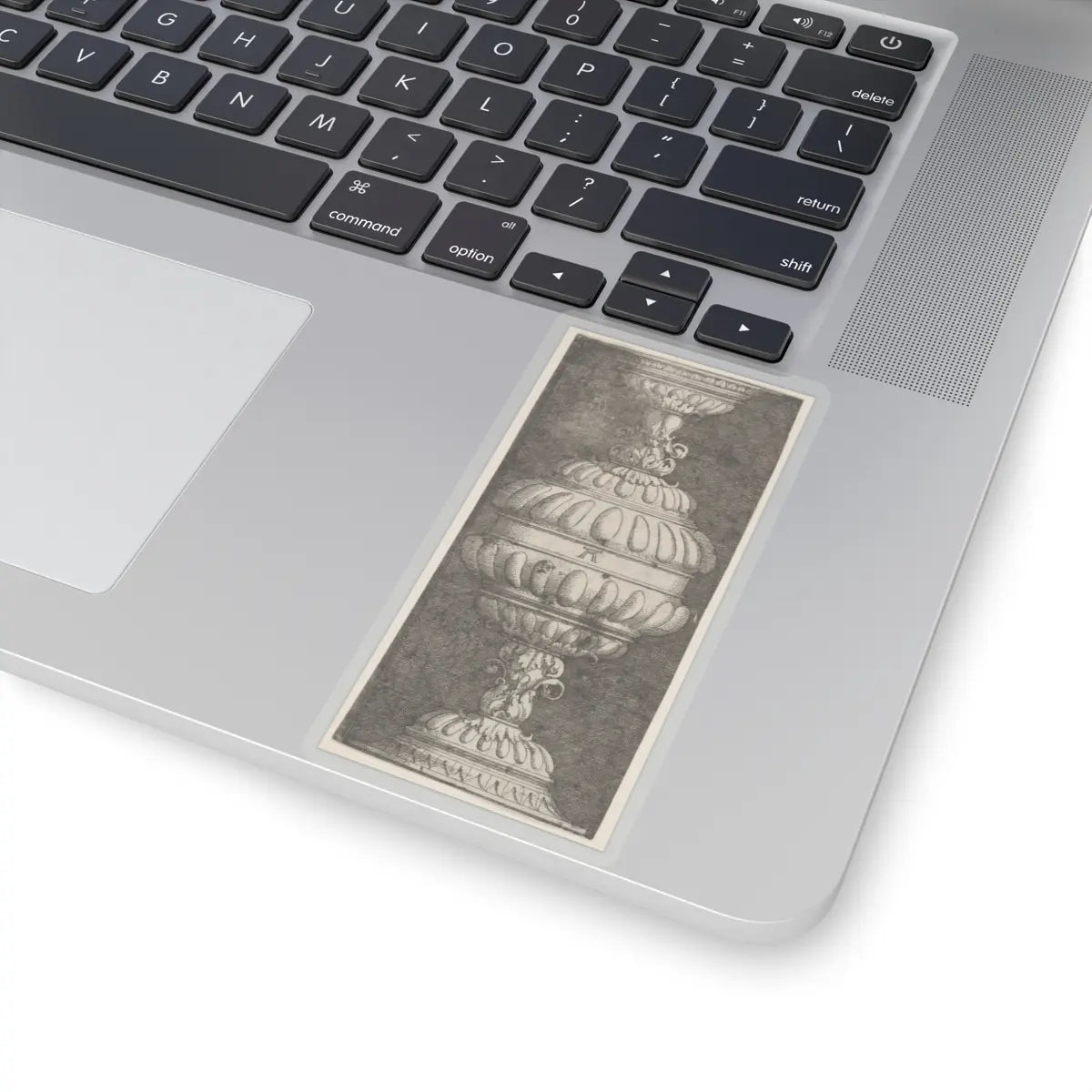 SKU:TSS-STICK-LBRLTD-4X4-13S94 Sizes:4" × 4" Types:Transparent
