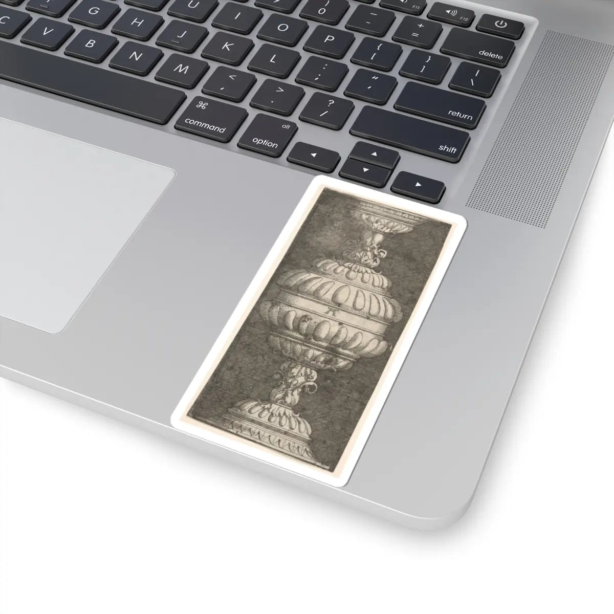 SKU:TSS-STICK-LBRLTD-4X4-31 Sizes:4" × 4" Types:White