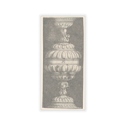 SKU:TSS-STICK-LBRLTD-6X6-13S94 Sizes:6" × 6" Types:Transparent