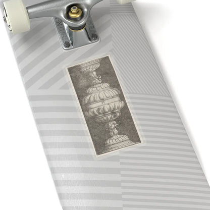 SKU:TSS-STICK-LBRLTD-6X6-13S94 Sizes:6" × 6" Types:Transparent