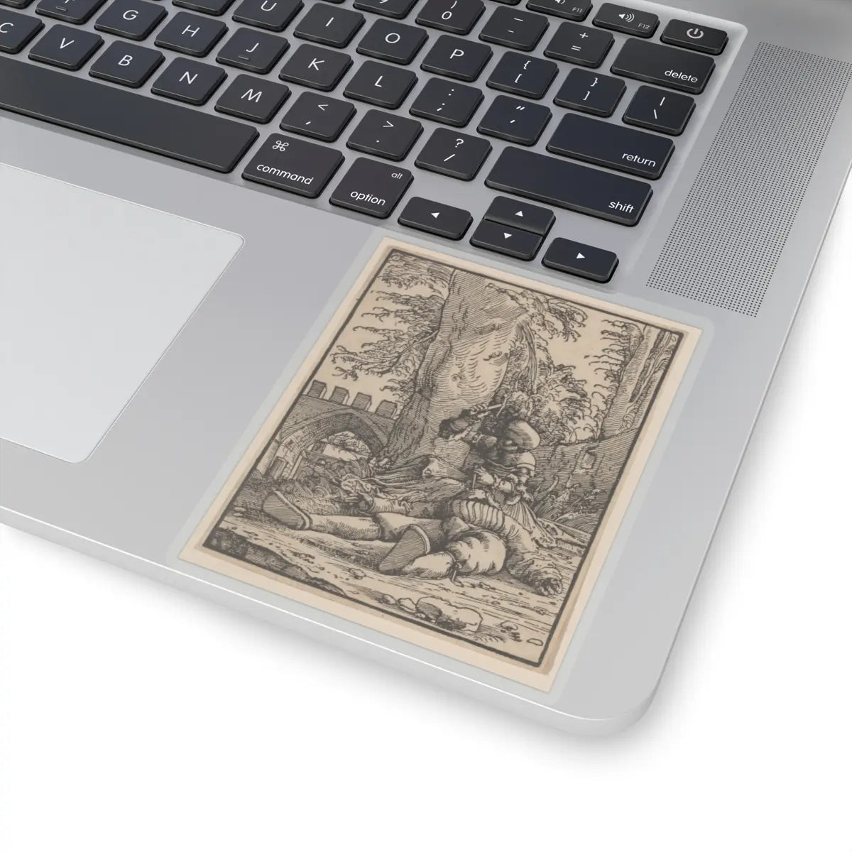 SKU:TSS-STICK-LBRLTD-4X4-13S9I Sizes:4" × 4" Types:Transparent