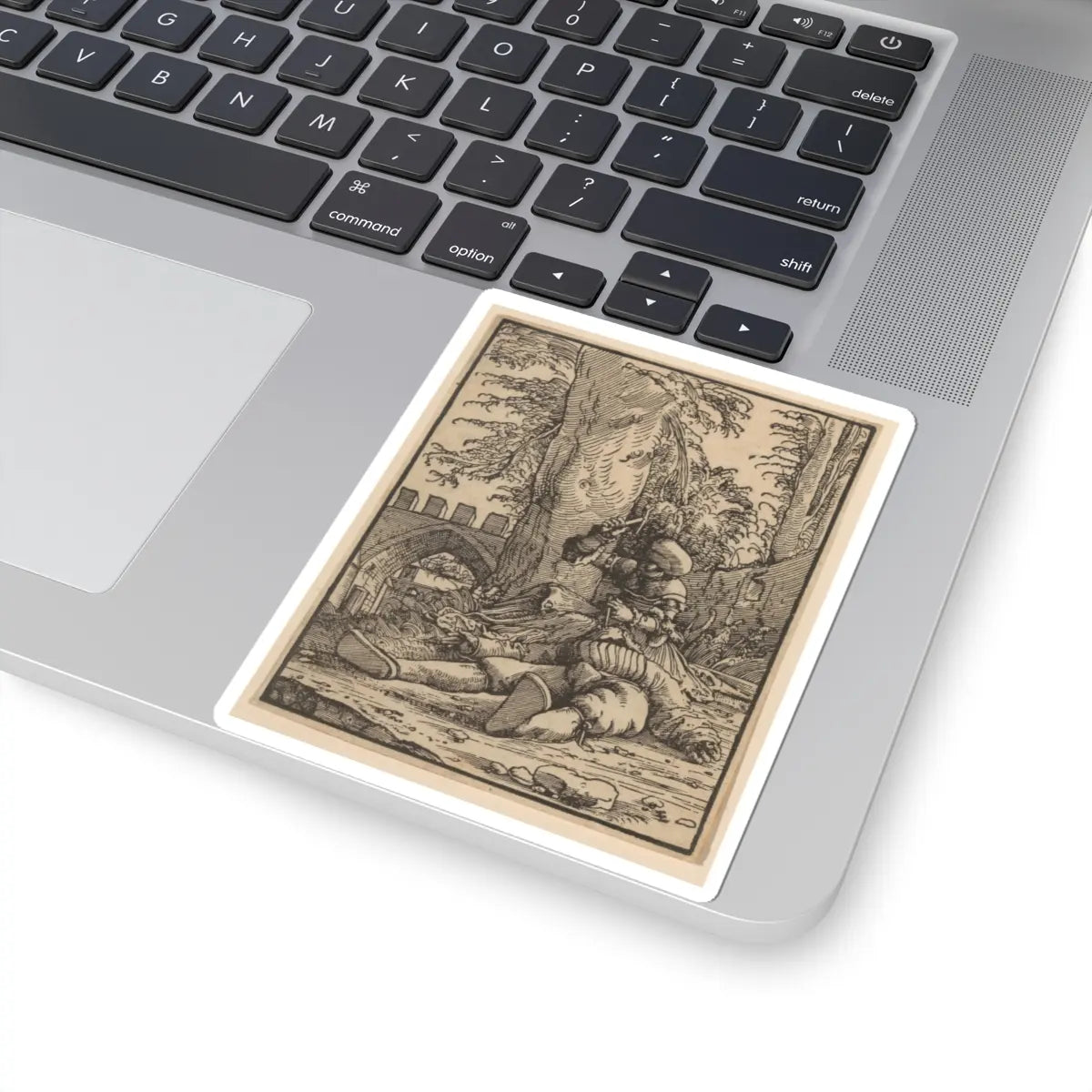 SKU:TSS-STICK-LBRLTD-4X4-45 Sizes:4" × 4" Types:White