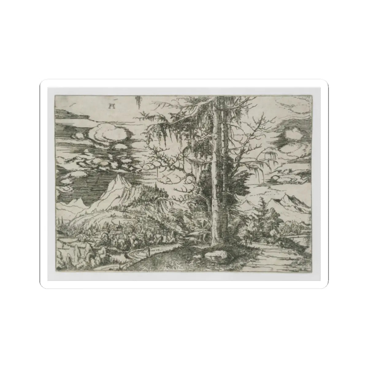 SKU:TSS-STICK-LBRLTD-2X2-51 Sizes:2" × 2" Types:White