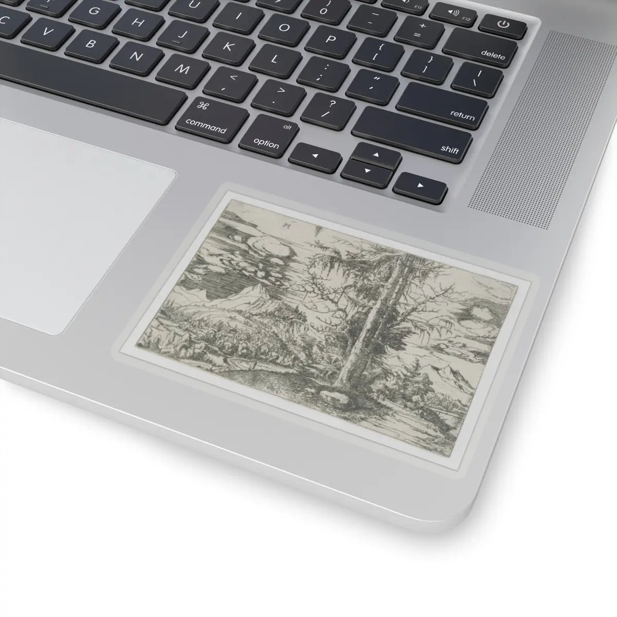 SKU:TSS-STICK-LBRLTD-4X4-13S9O Sizes:4" × 4" Types:Transparent